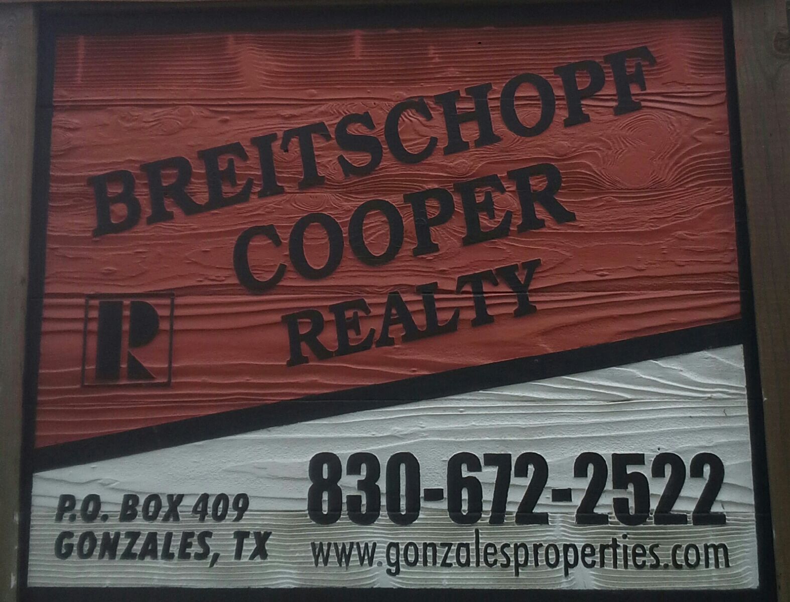 Gonzales, TX Real Estate Residential, Commercial, Riverfront, and
