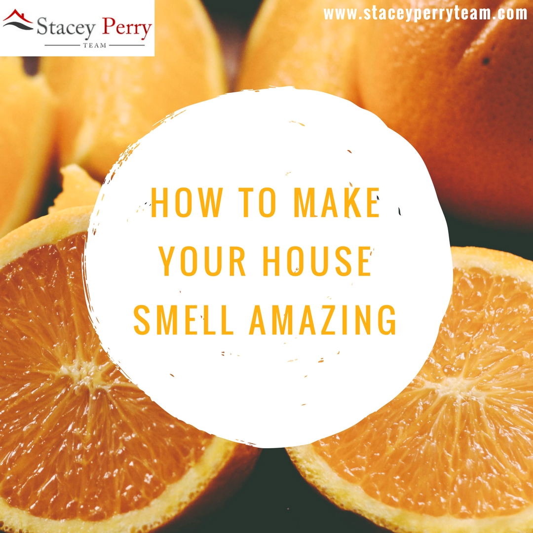 How to make your house smell amazing How to make your house smell amazing