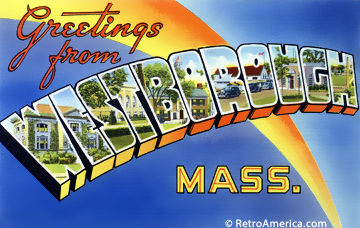 About Westborough, Massachusetts
