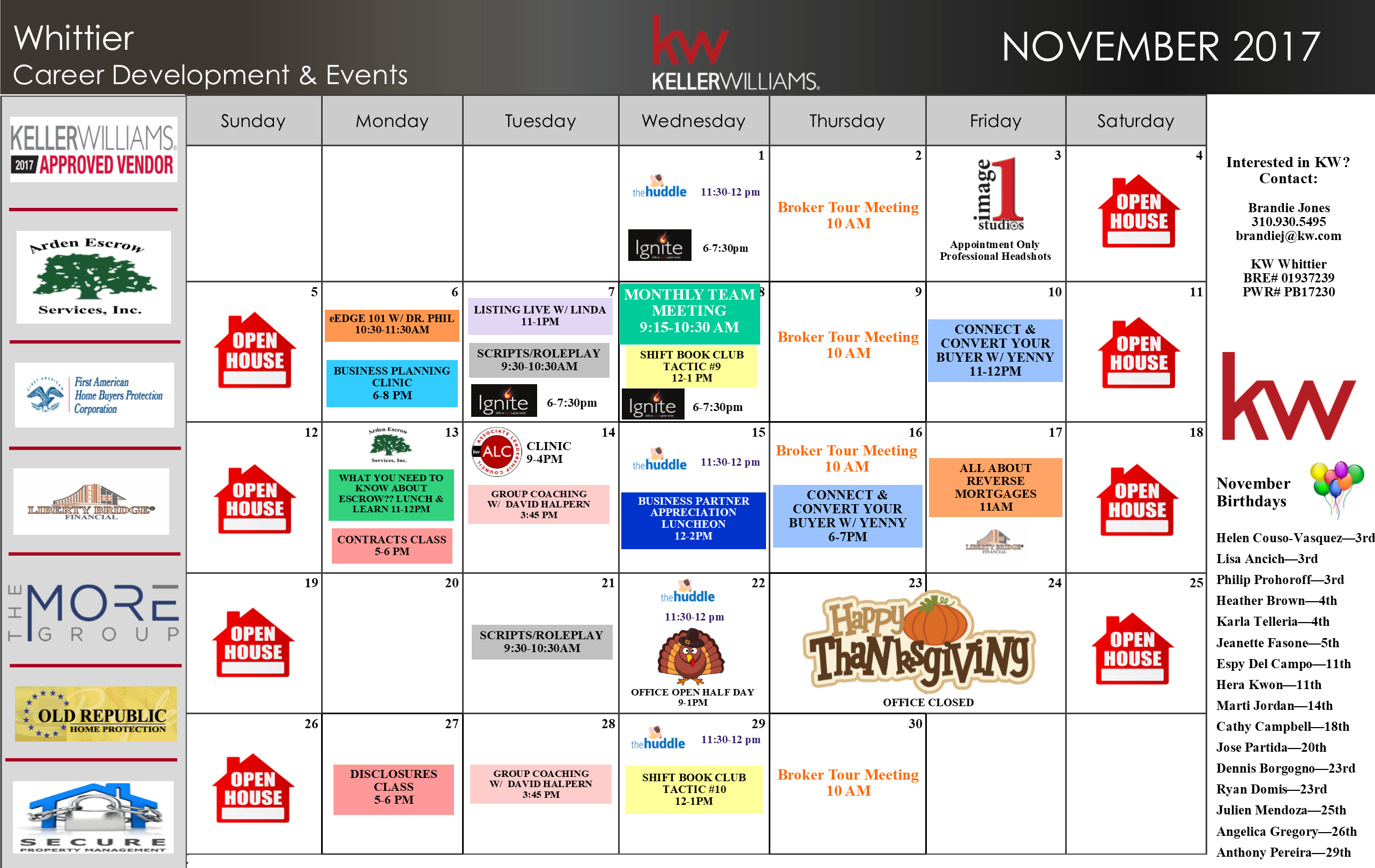 November 2017