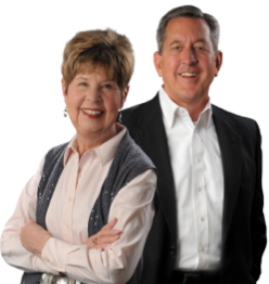 Jim and Sally Bartz