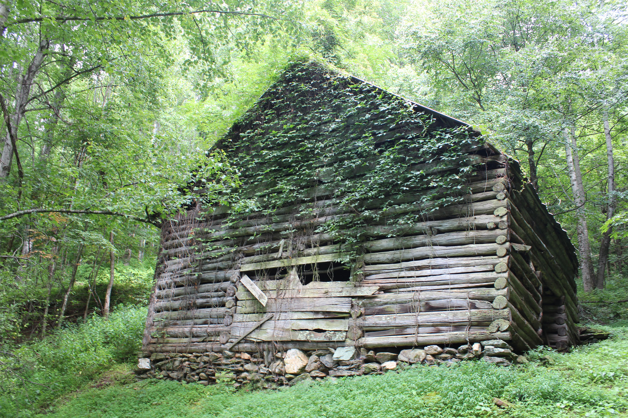 Madison County Barn