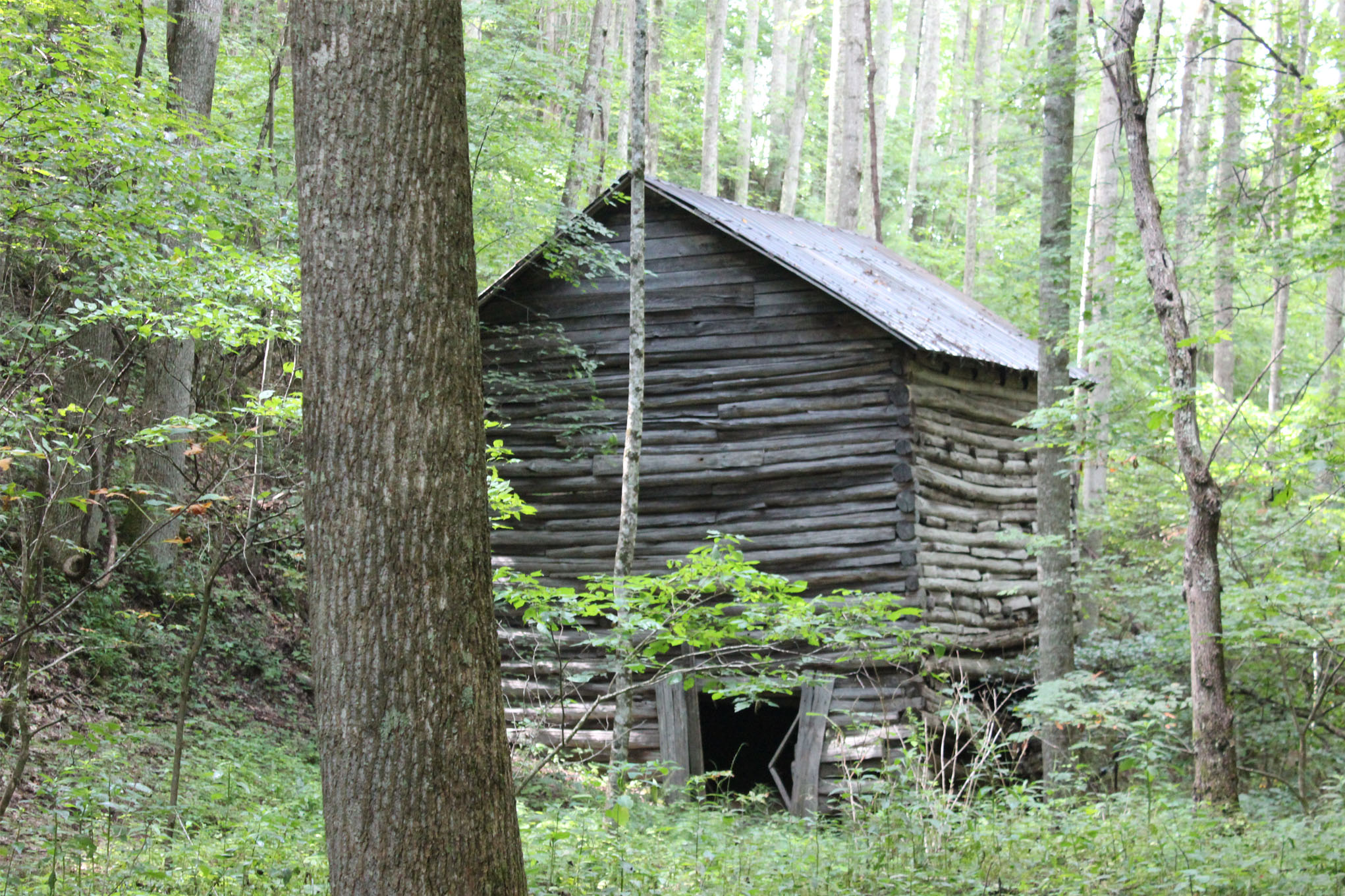 Madison County Barn