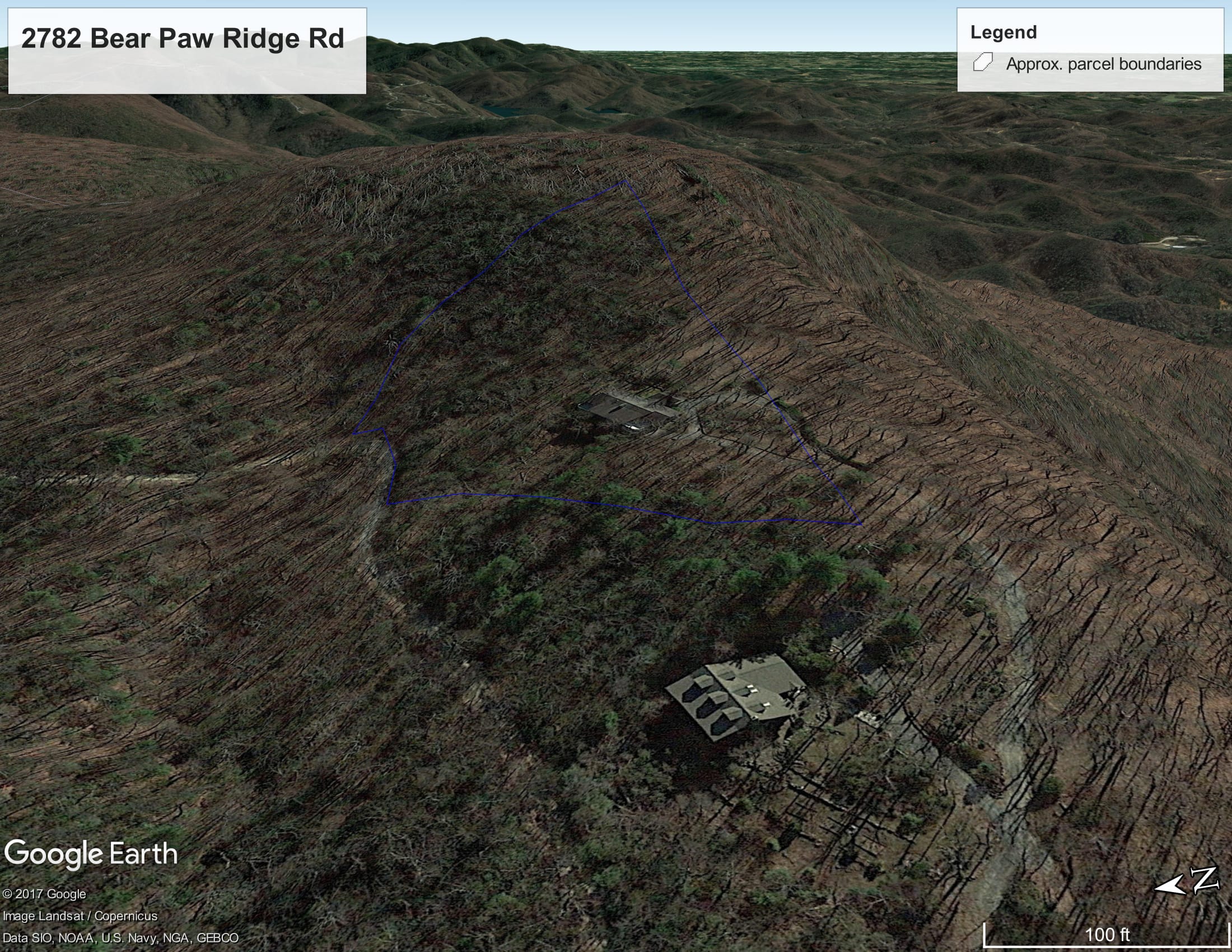 Google Earth Real Estate