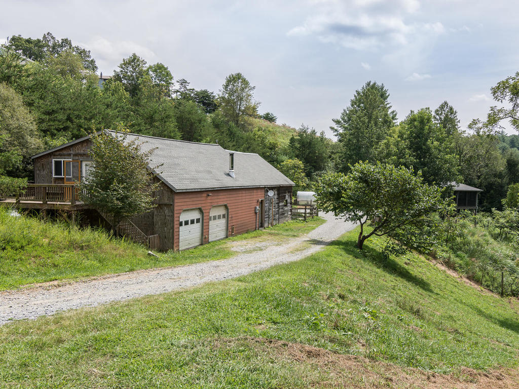 Marshall NC Farm