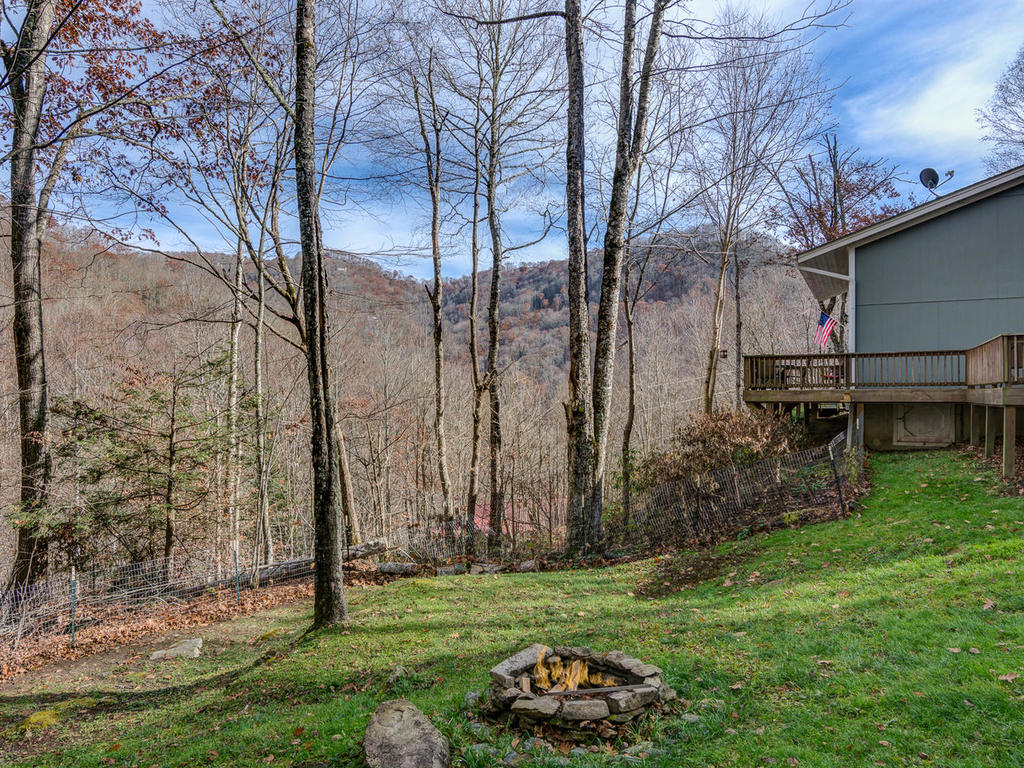 Maggie Valley View Home