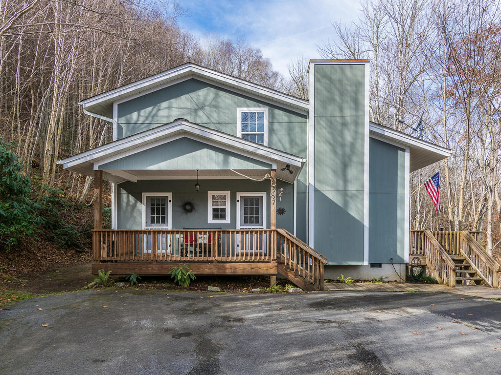 Maggie Valley Mountain Home