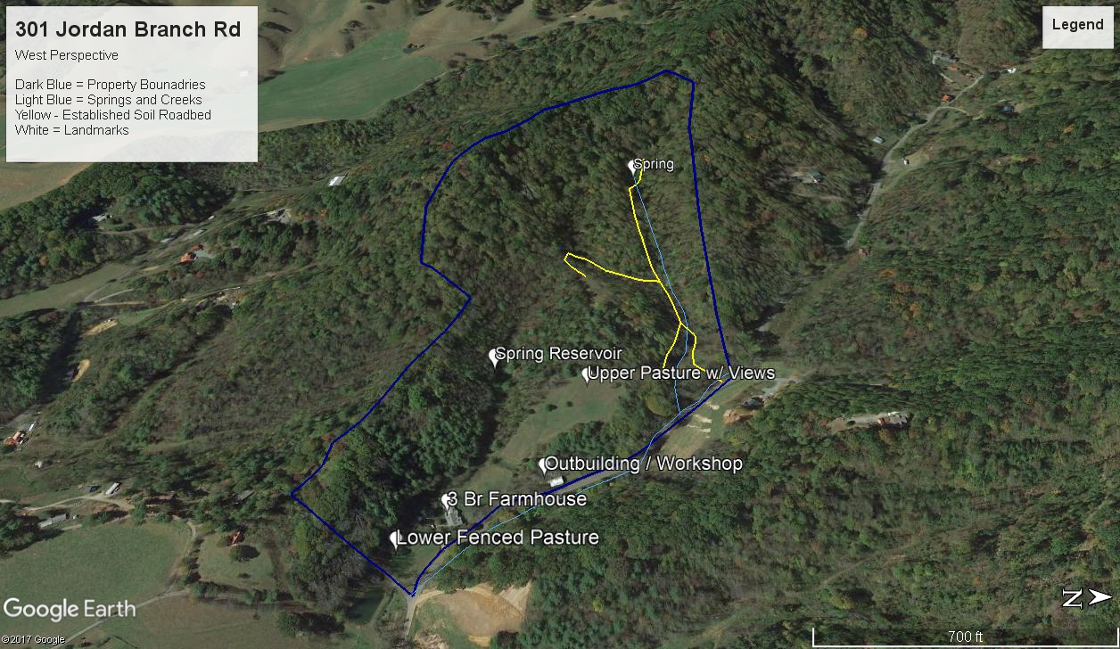 Asheville Land For Sale