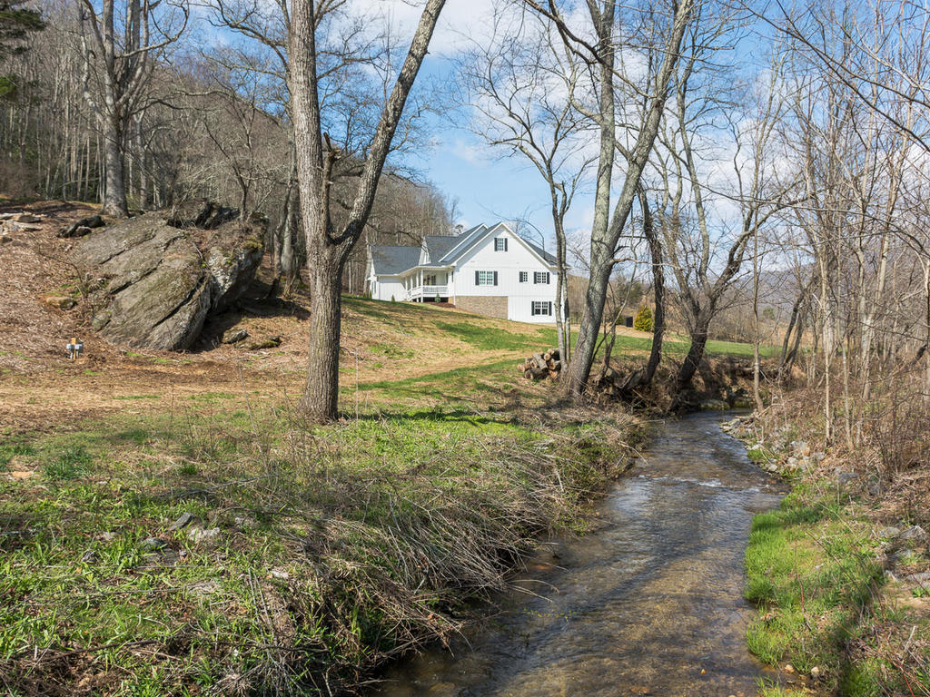 Asheville Real Estate Stream