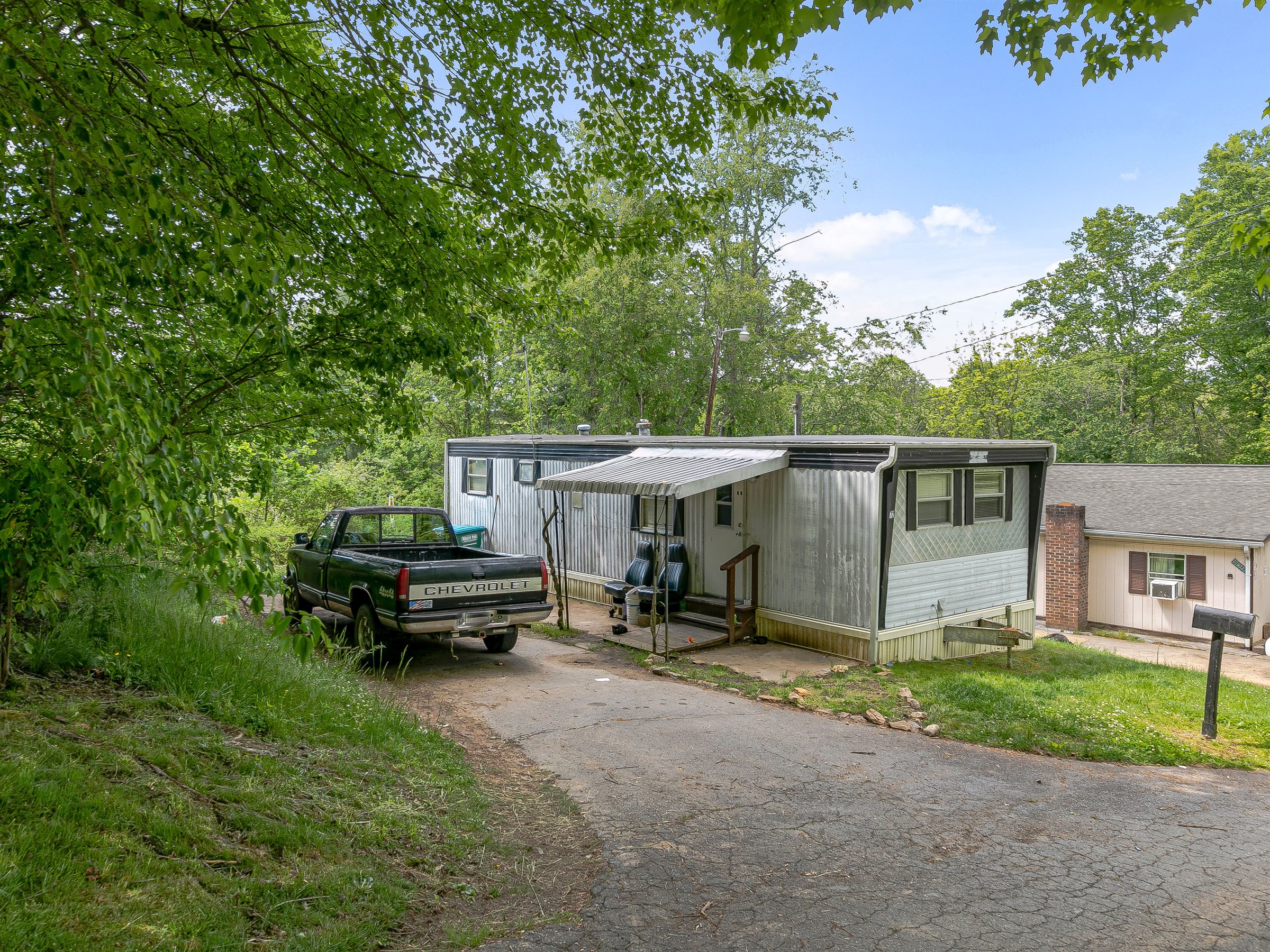 mobile home park sold