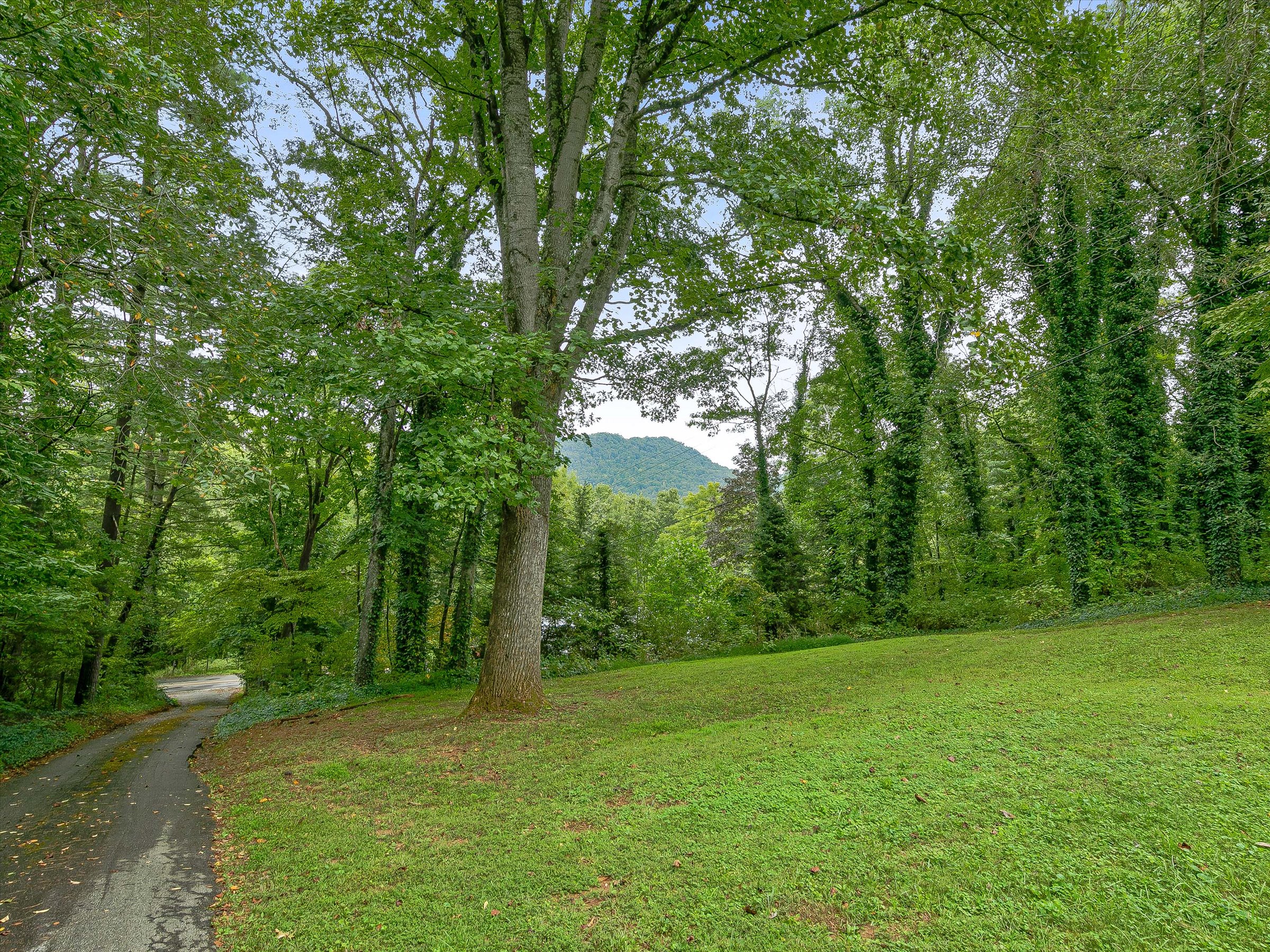 Charming House for Sale in Swannanoa on Large Private Lot