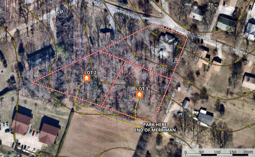 Excellent Residential Lots for Sale Hendersonville NC