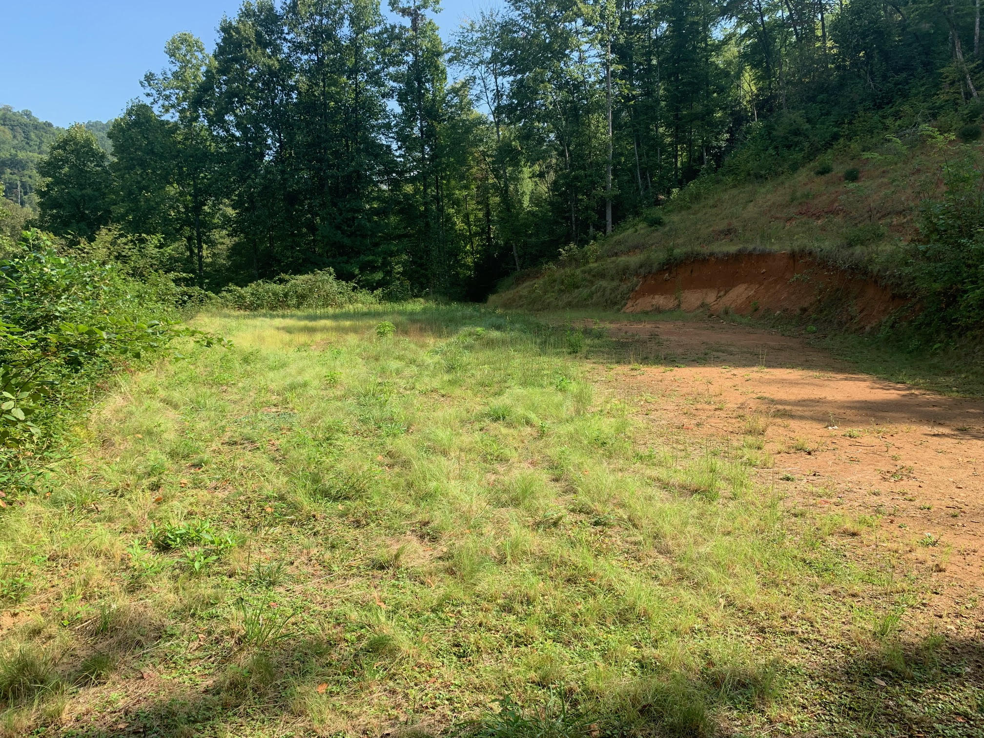 Cullowhee WCU Land for Sale with Creek and Mountains