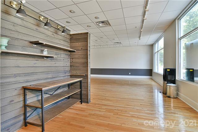 For Sale or Lease Commercial Condo Space in Downtown Asheville South Slope