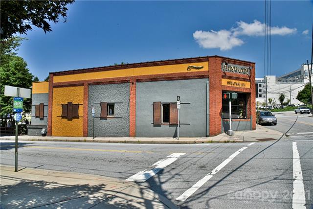 For Sale or Lease Commercial Condo Space in Downtown Asheville South Slope