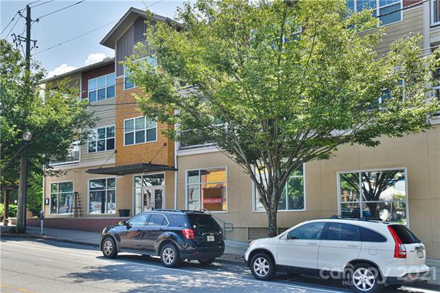 For Sale or Lease Commercial Condo Space in Downtown Asheville South Slope