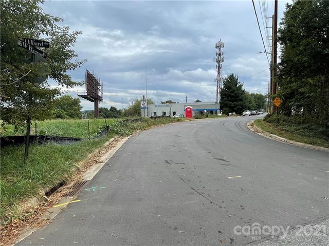 Opportunity Zone CB-1 Commercial Land Available Chicken Hill River Arts District Downtown Asheville