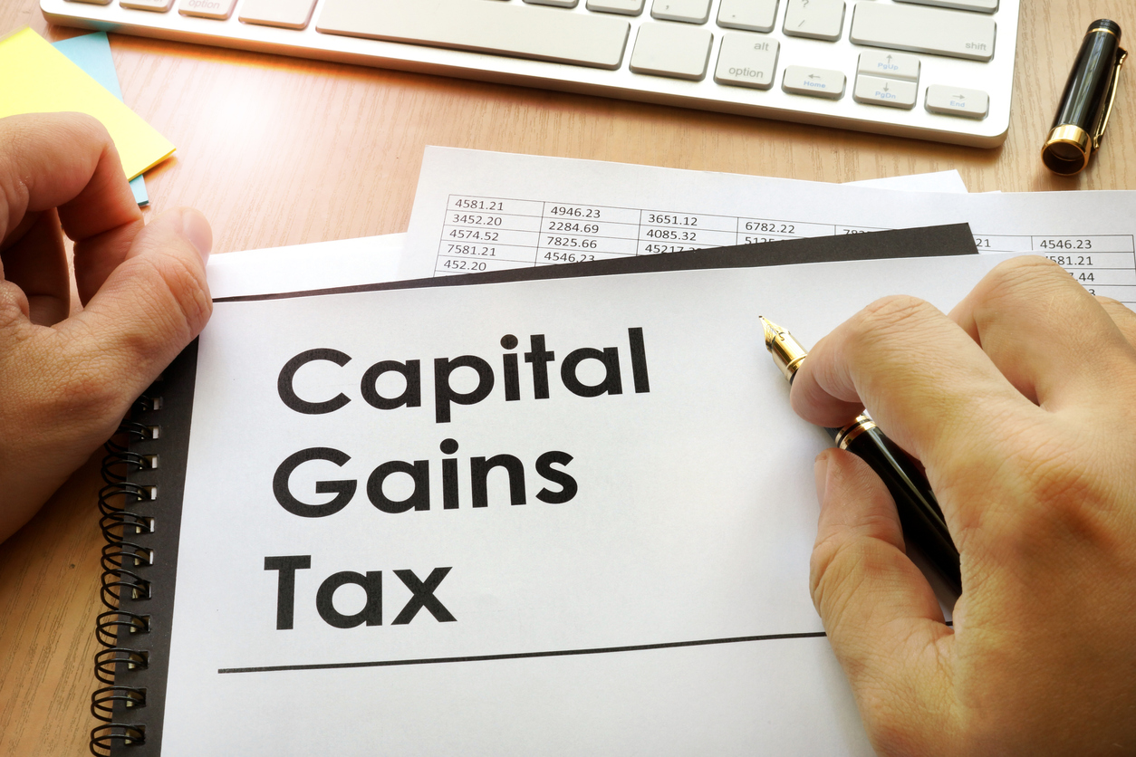 Capital Gains Tax Guide