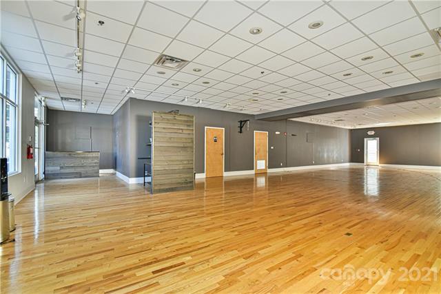 For Sale or Lease Commercial Condo Space in Downtown Asheville South Slope