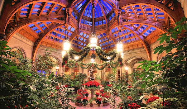 Holidays at Biltmore