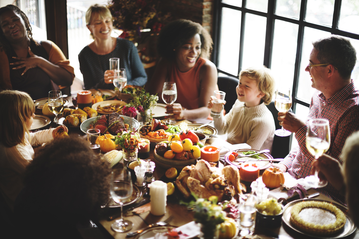 Dining out for Thanksgiving in Asheville