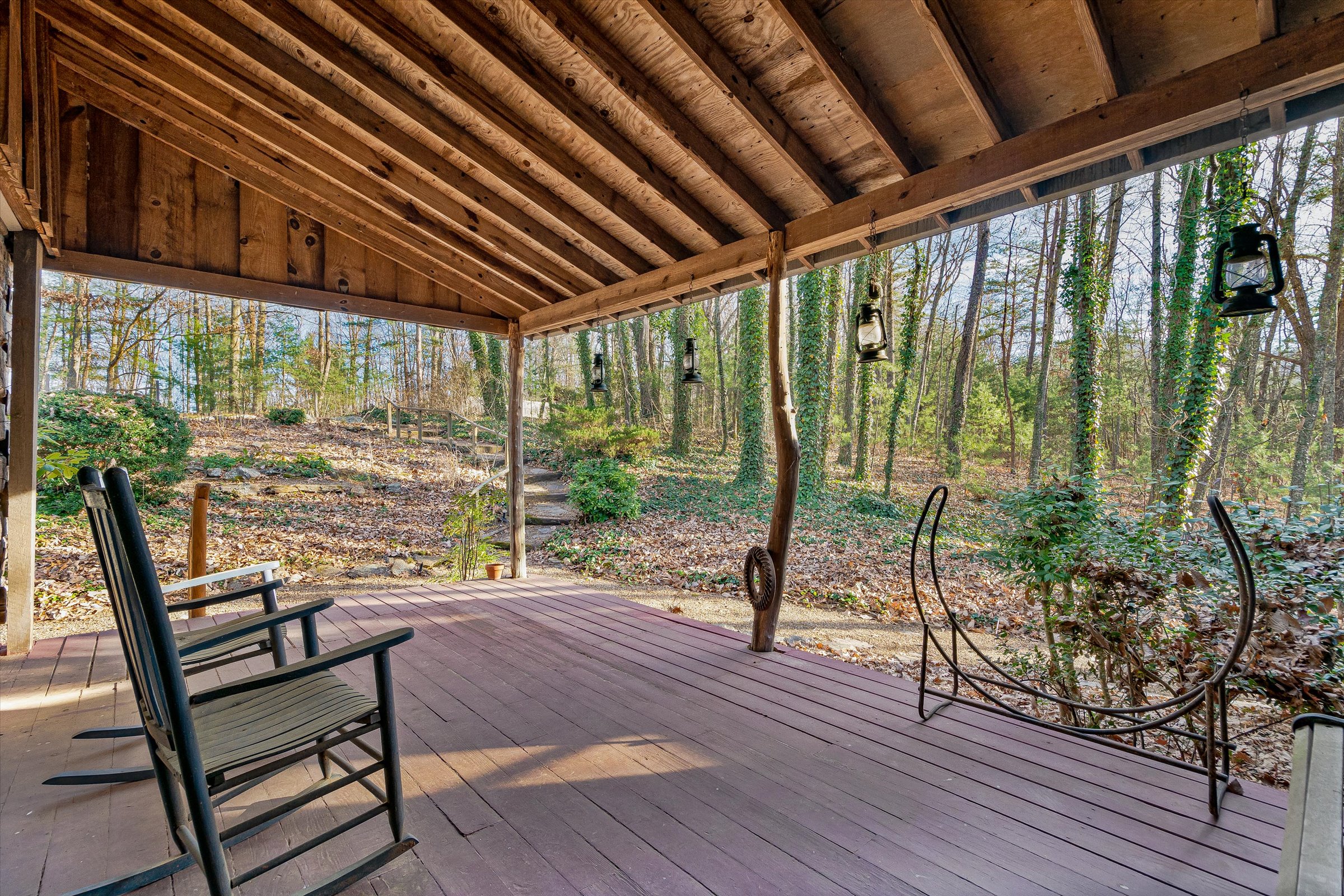 Log Cabin for Sale Asheville NC