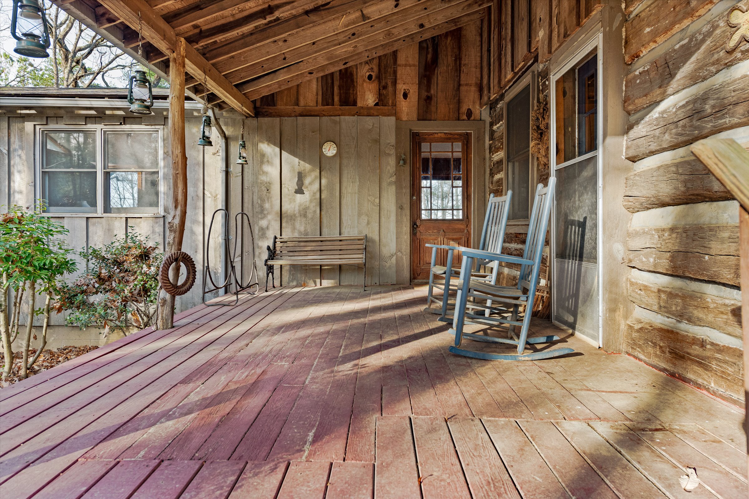 Log Cabin for Sale Asheville NC