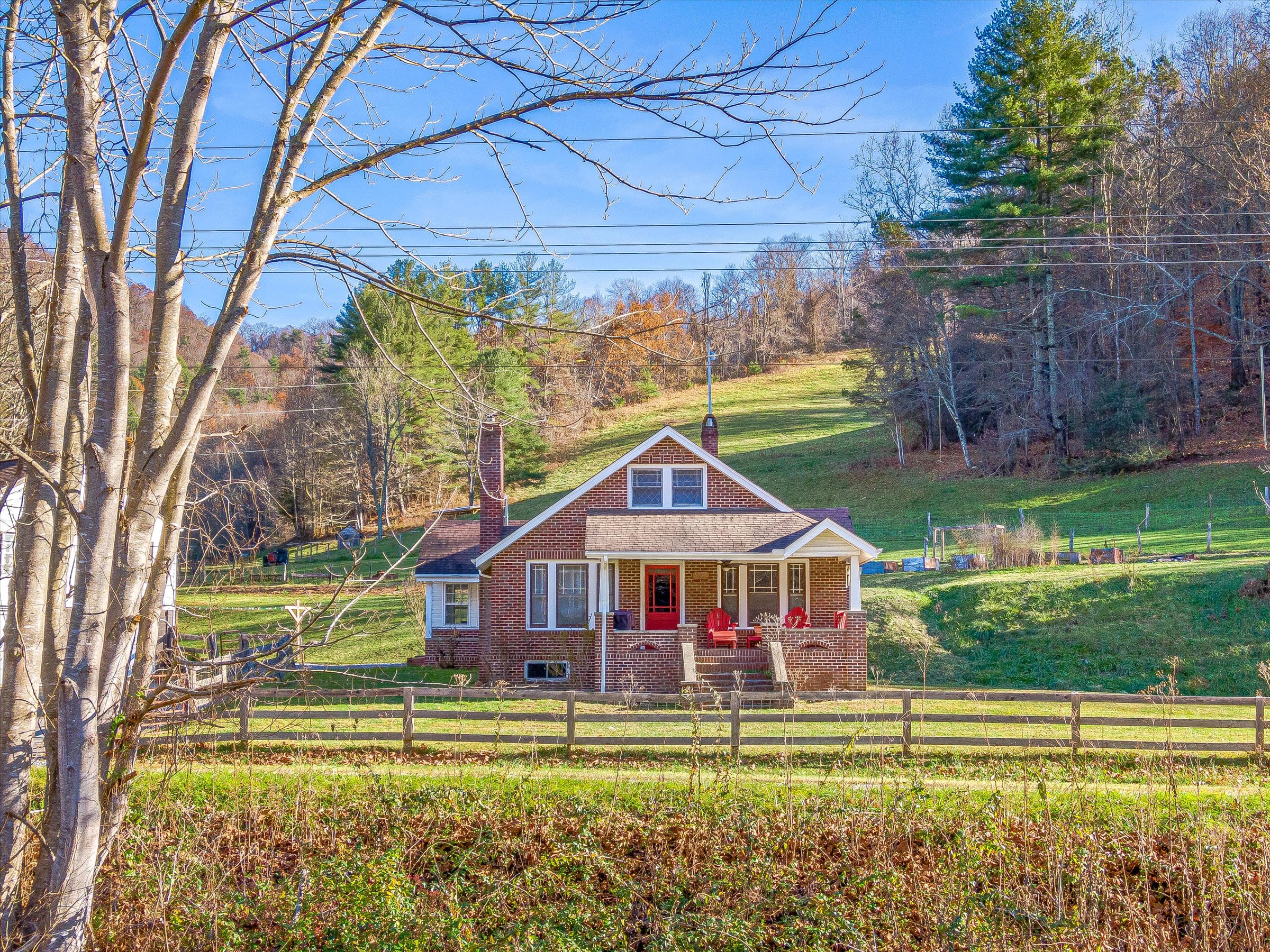Airbnb Events Venue Land for Sale Mars Hill NC