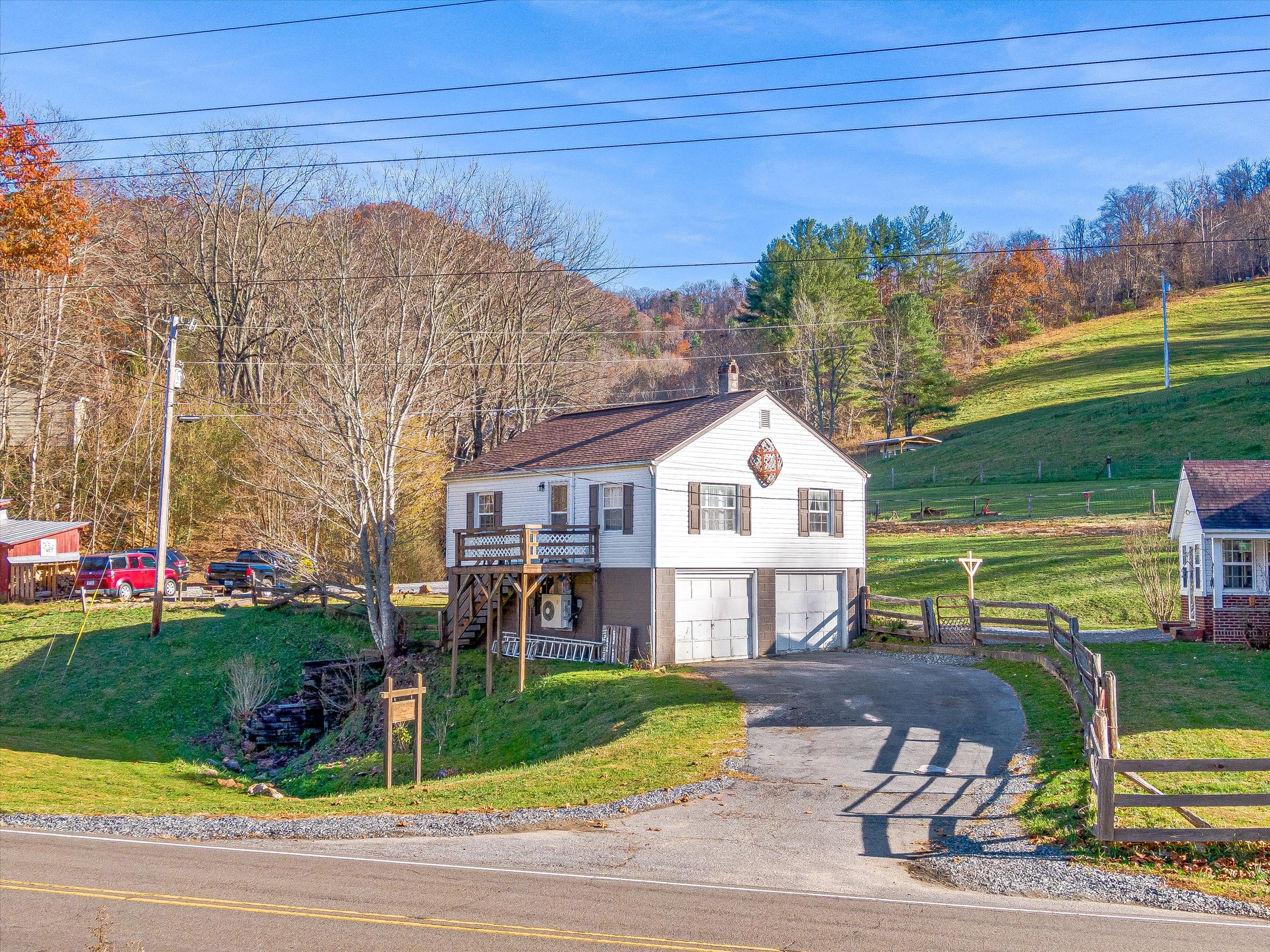 Airbnb Events Venue Land for Sale Mars Hill NC