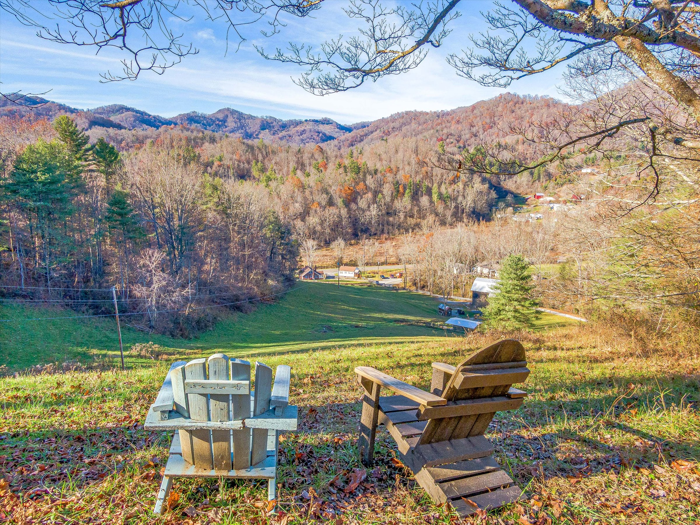 Airbnb Events Venue Land for Sale Mars Hill NC