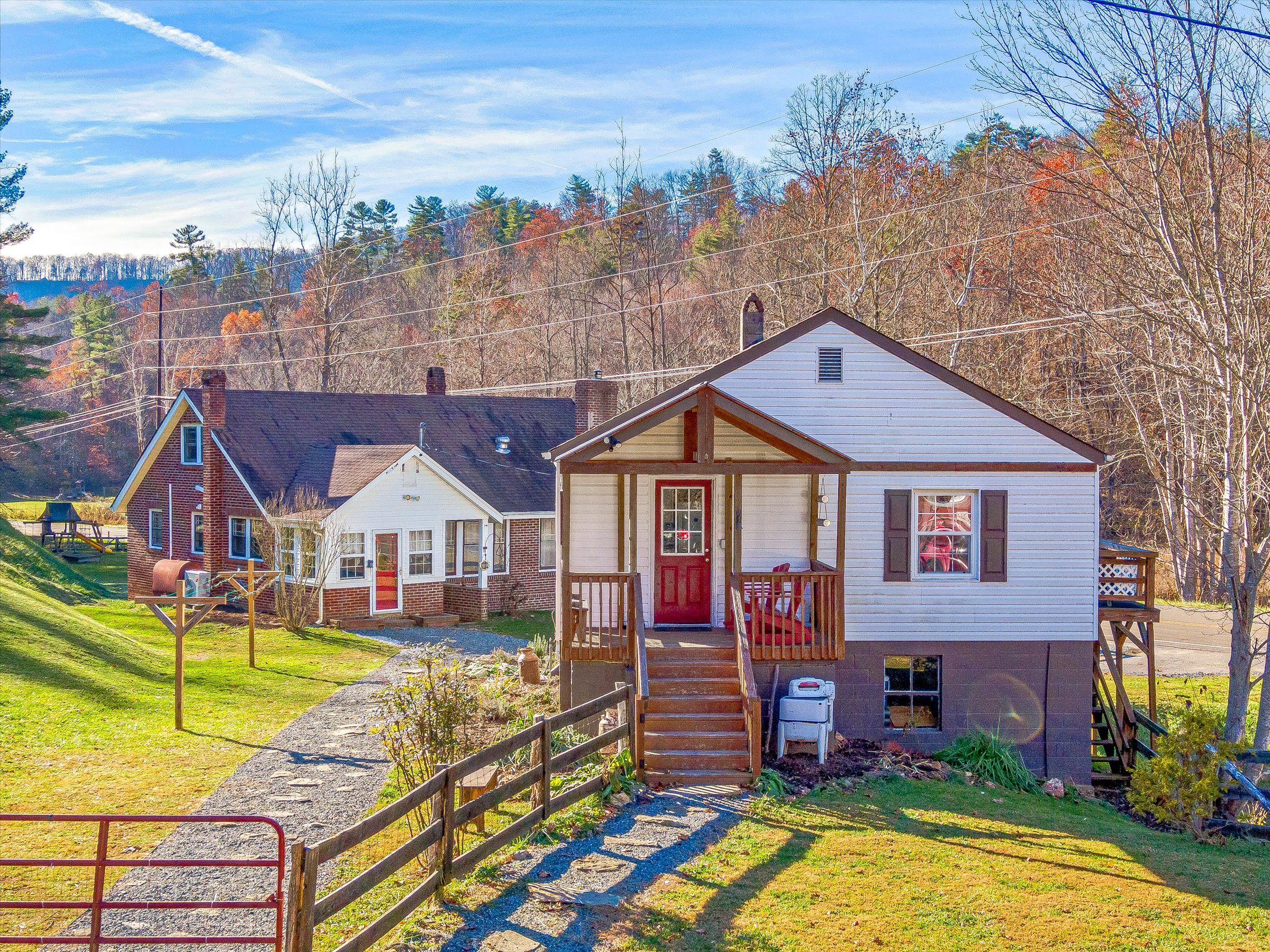 Airbnb Events Venue Land for Sale Mars Hill NC