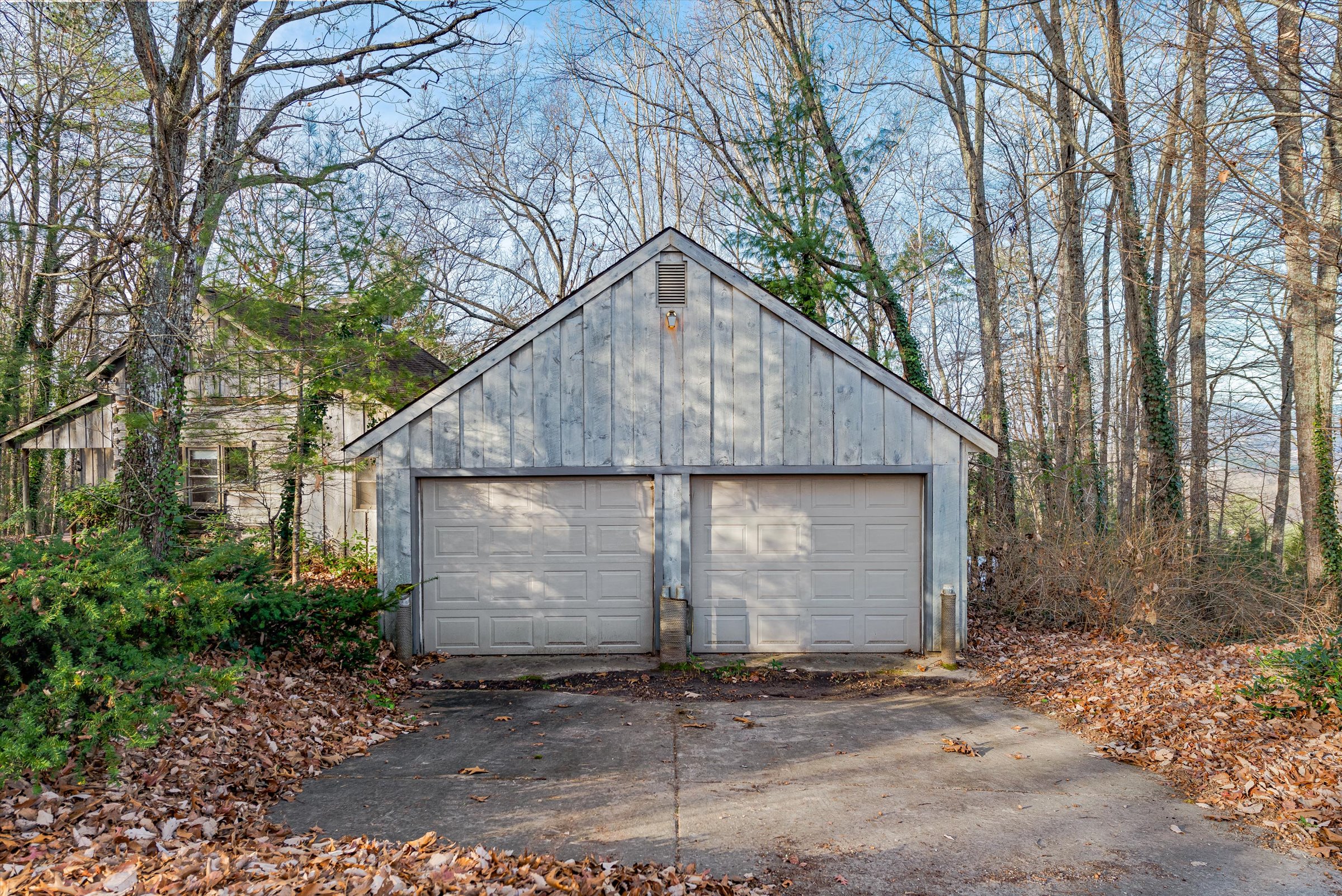 Log Cabin for Sale Asheville NC