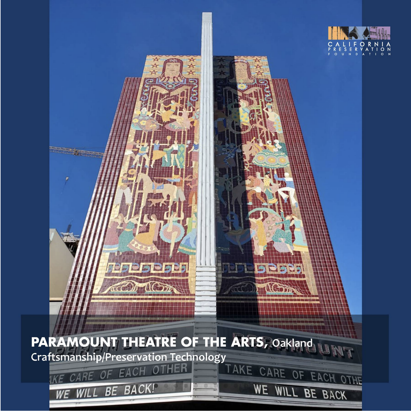 Paramount Theatre Project Paramount Theatre Project