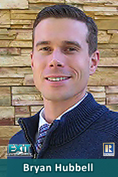Bryan Hubbell – Associate Broker EXIT One Realty
