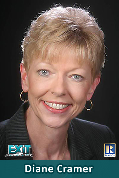 Diane Cramer – Broker/Owner/REALTOR® EXIT One Realty