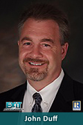 John Duff, Associate Broker with Exit One Realty
