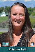 Kristine Fett, Associate Broker with EXIT One Realty