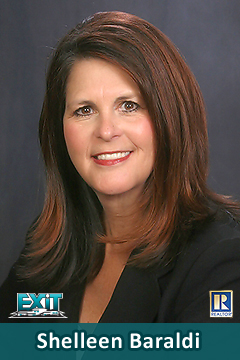 Shelleen Baraldi - Associate Broker with EXIT One Realty