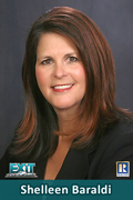 Shelleen Baraldi, Associate Broker with Exit One Realty