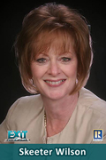 Skeeter Wilson, Associate Broker with Exit One Realty