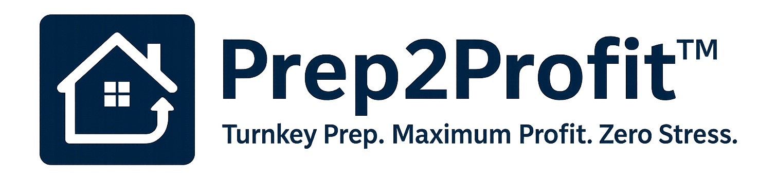 Prep2Profit™ Logo