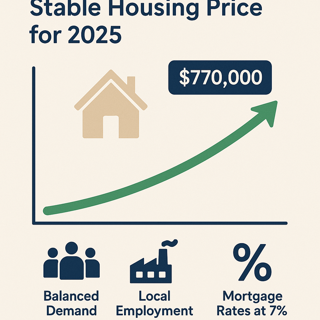 Expert forecasting Northern Virginia housing market