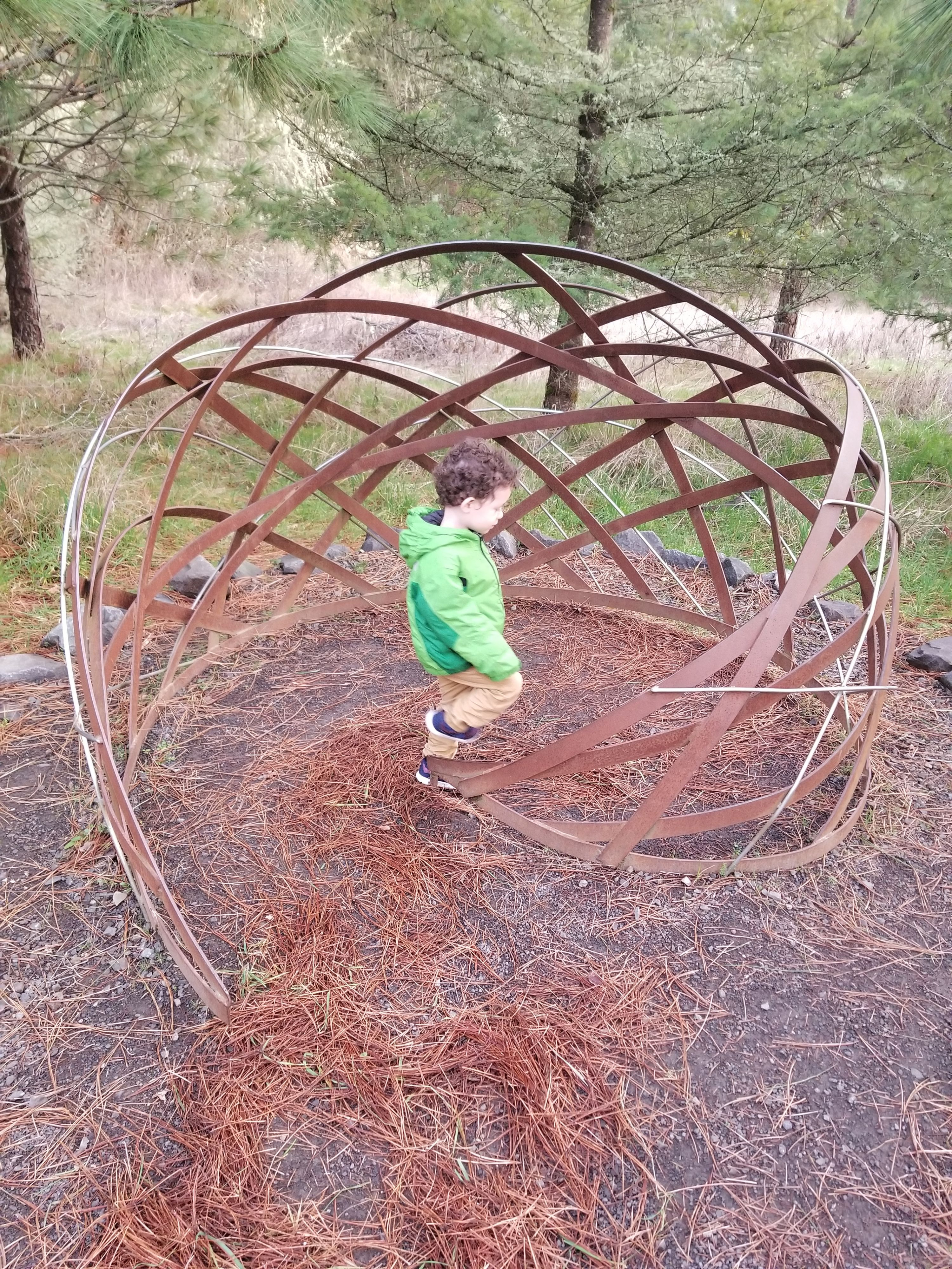 Cooper Mountain Nature Park