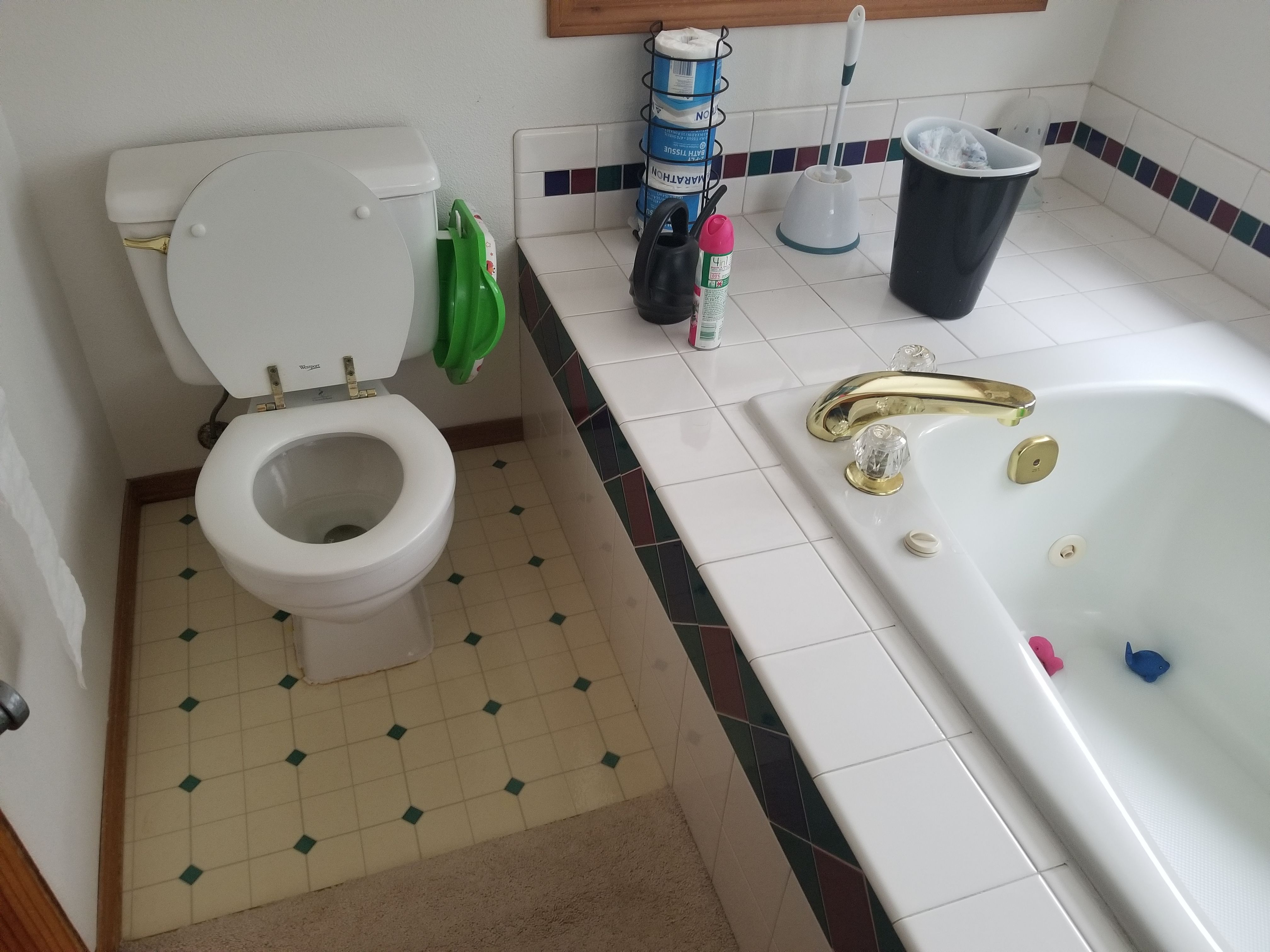 JBE JDPDXRealEstate Bathroom remodel