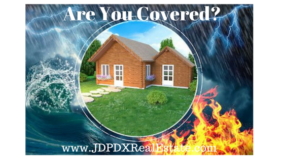 Are You covered homeowners insurance