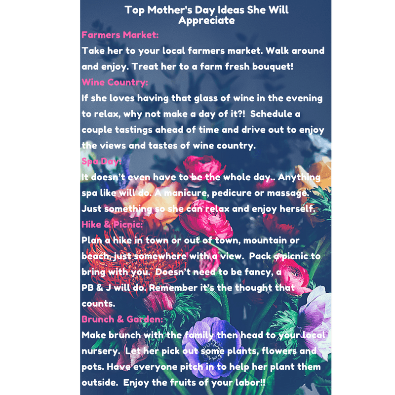 Mother's day JDPDXRealEstate