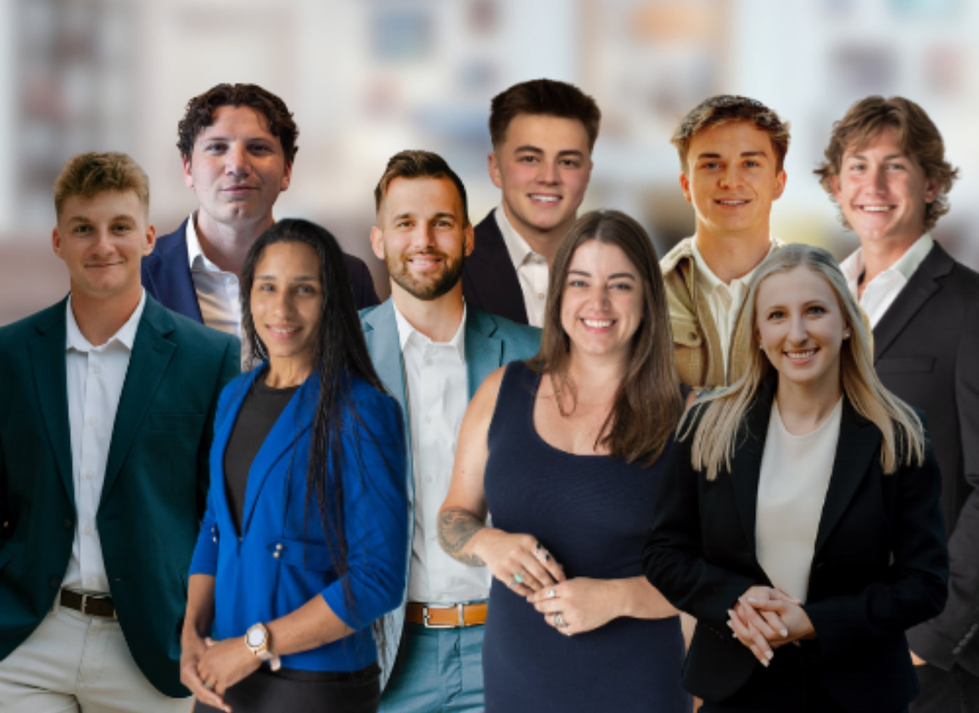 Ebersole Team Member