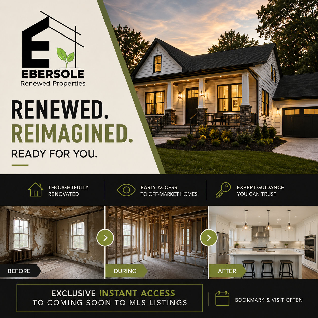 Ebersole Renewed Properties