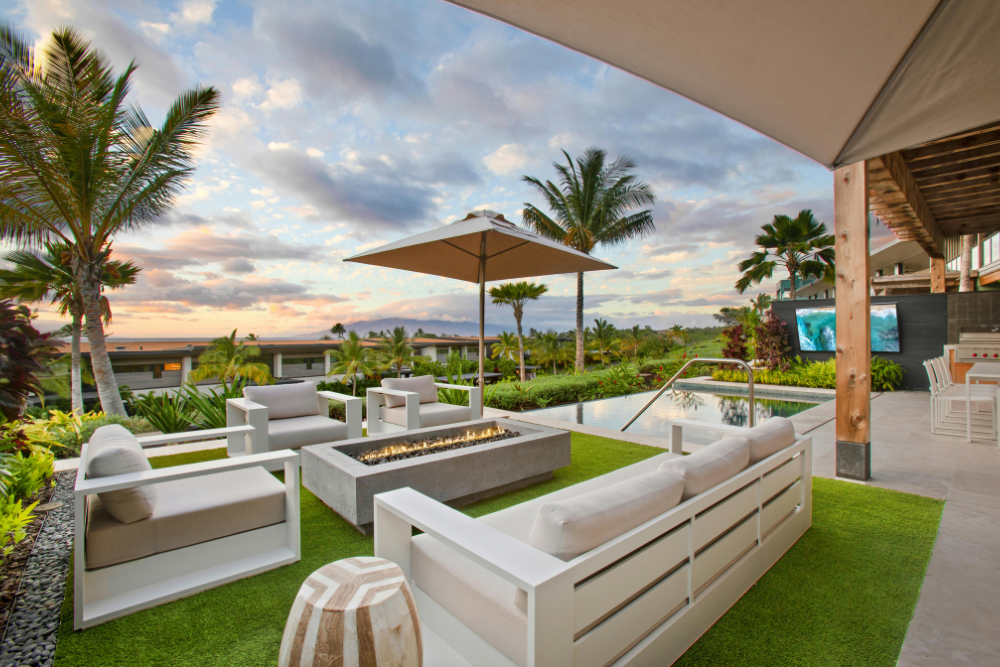versatile outdoor space