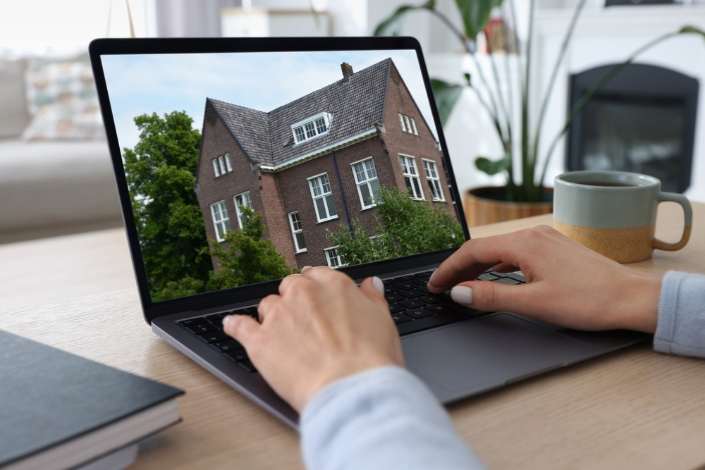 virtual home showing